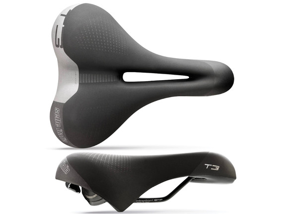 Selle Italia T3 Flow Saddle