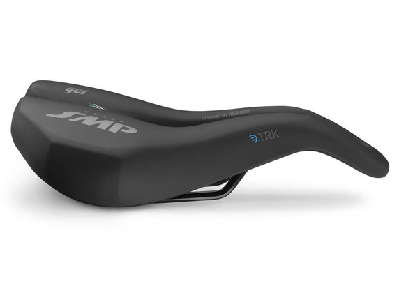 Selle SMP E-TRK Gel Saddle - Black