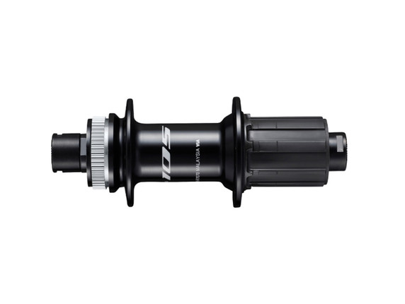 Shimano 105 FH-R7070 Centerlock Disc Brake Free Hub - Black 12x142mm 36H