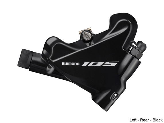 Shimano 105 ST-R7020 11 Speed Shifter With BR-R7070 Caliper