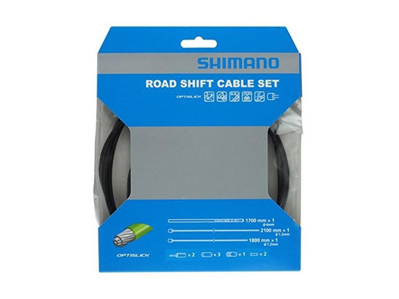 Shimano Advanced OT-SP41 Optislick Road Shifting Cable Set