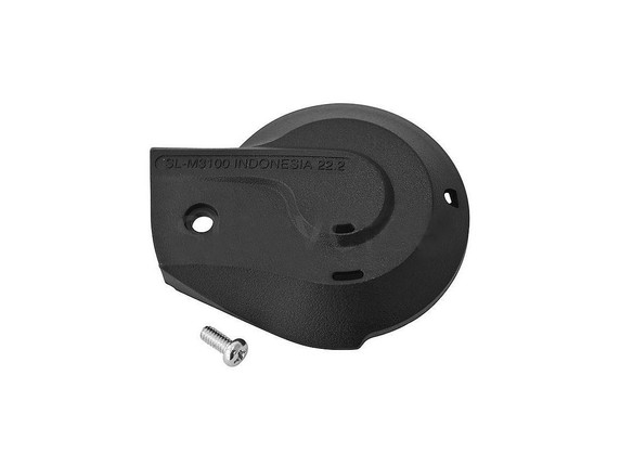 Shimano Alivio SL-M3100 Main Lever Cover & Fixing Screw