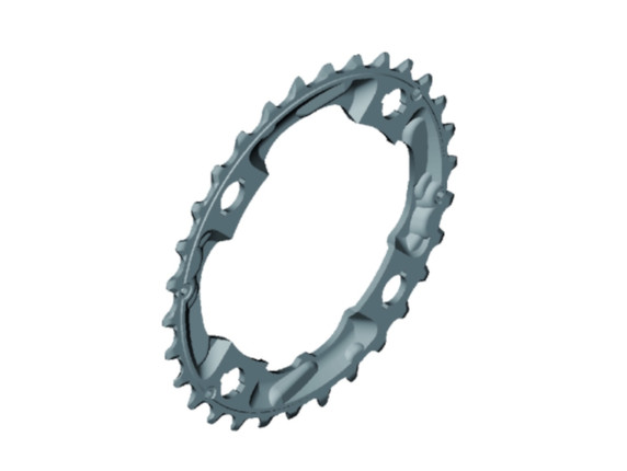 Shimano Altus FC-M4000 Chainring - 30t