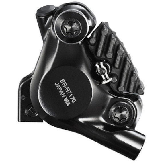 Shimano BR-R7170 105 Front Disc Brake w/L03A Resin Pad