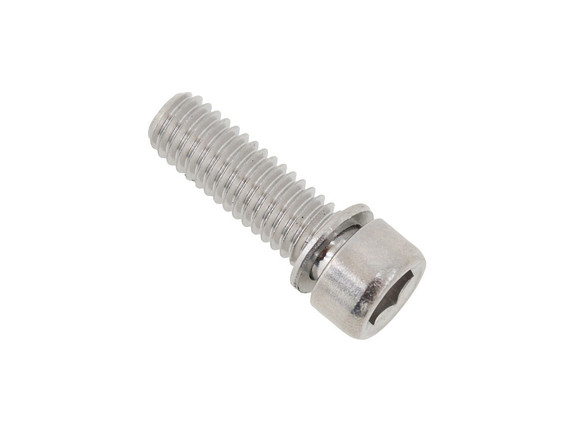 Shimano Deore FC-M617 Crank Clamp Bolt - M6x19mm