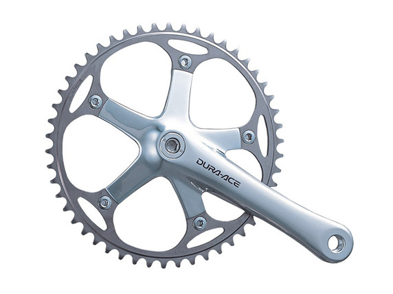 Shimano Dura Ace FC-7710 Track Crankset