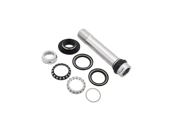 Shimano HB-MT900-B Front Complete Hub Axle - 110mm