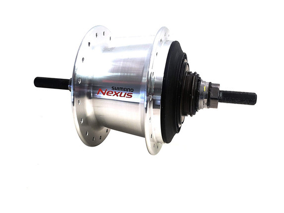 Shimano Nexus SG-C3001-7R Internal Hub Assembly - 182mm Axle