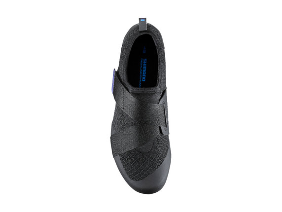 Shimano SH-IC100 SPD Indoor Cycling Shoes - Black