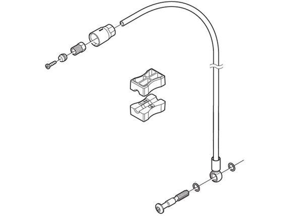 Shimano SM-BH90-SB Disc Brake Hose