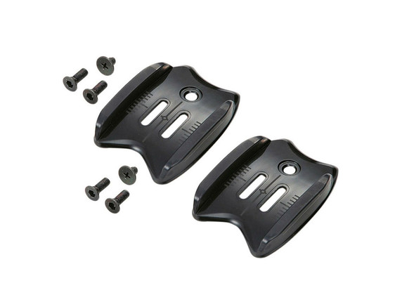 Shimano SM-SH40 SPD Cleat Adapter - Road to SPD