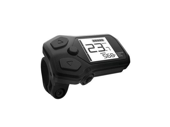 Shimano STEPS SC-E5003 Cycle Computer w/ Assist Switch - for EW-SD300 22.2mm Band