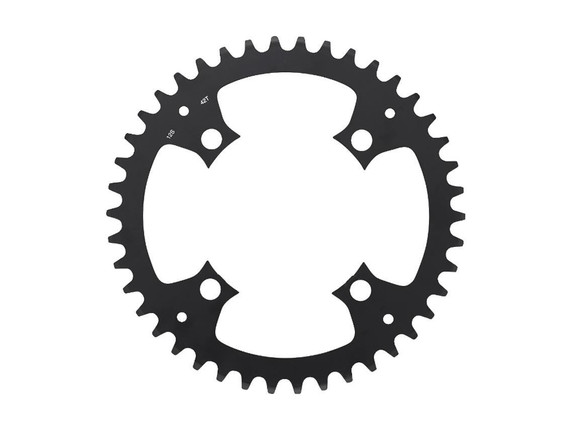 Shimano STEPS SM-CRE70-12 Chainrings - 42t w/o Chainguard