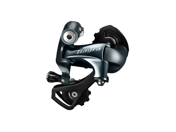 Shimano Tiagra RD-4700-GS 10 Speed Rear Derailleur - Medium Cage