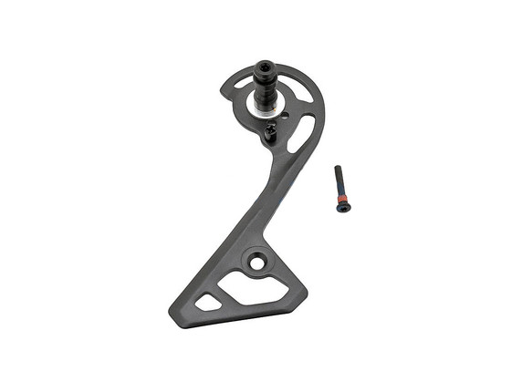 Shimano Ultegra RD-R8000 Outer Plate and Fixing Bolt