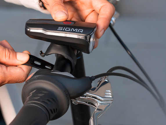 Sigma Aura 60 USB Front Light