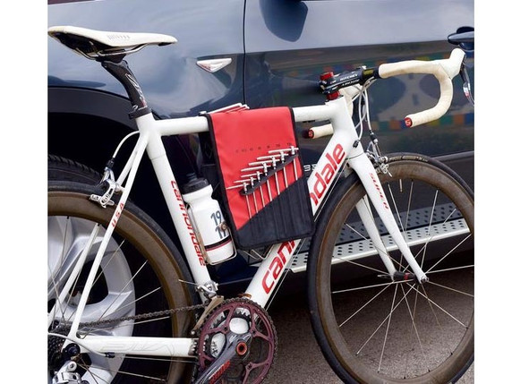 Silca Folio T-Handle Tool Kit