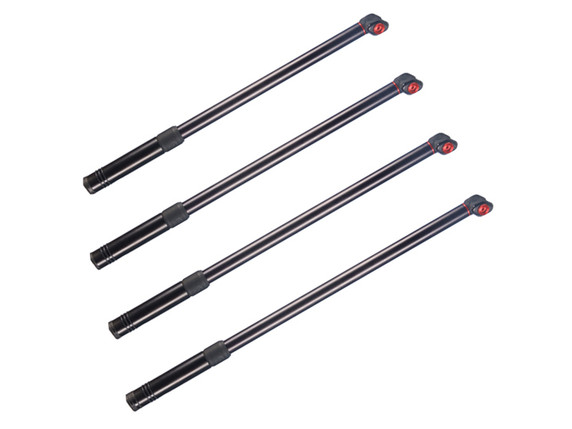 Silca Impero Ultimate Frame Pump - Black