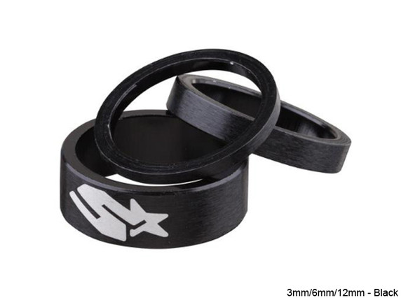 Spank Headset Spacer Kit