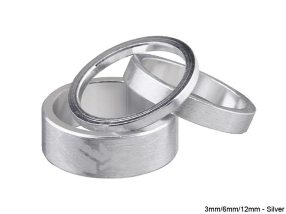 Spank Headset Spacer Kit