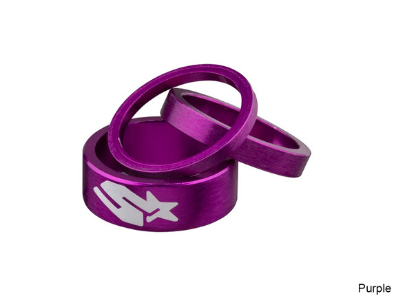 Spank Headset Spacer Kit