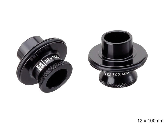 Spank Hex 28 Front Hub Adapter