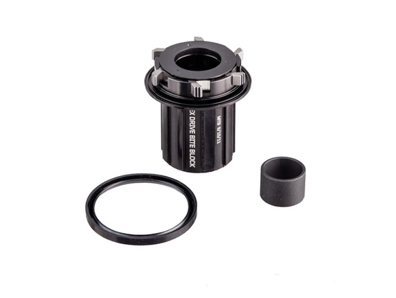 Spank Hex Drive Alloy Freehub Body