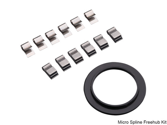 Spank Hex Drive Hub Service Kits