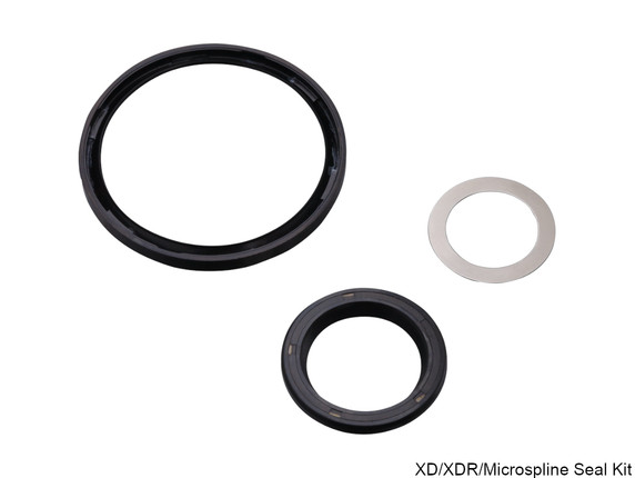Spank Hex Drive Hub Service Kits