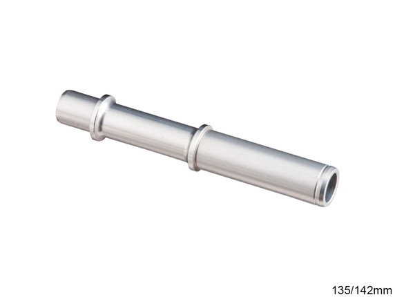 Spank Hex Drive Rear Alloy Hub Axles