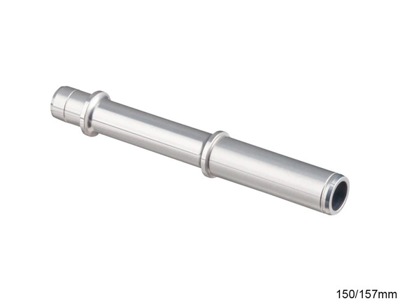 Spank Hex Drive Rear Alloy Hub Axles