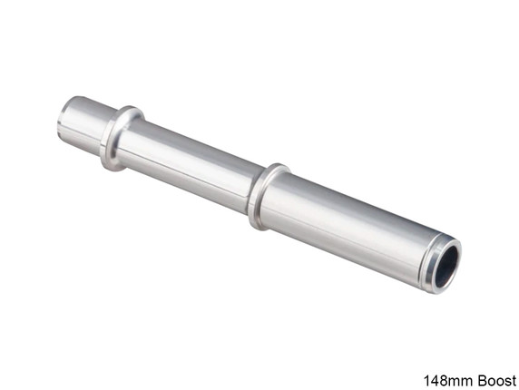 Spank Hex Drive Rear Alloy Hub Axles