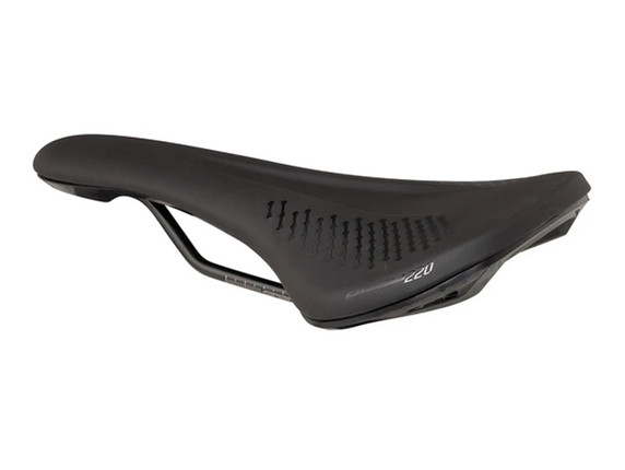 Spank Oozy 220 Saddle - Geoff Gulevich Edition/Black