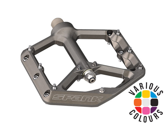Spank Oozy Reboot Flat Pedals