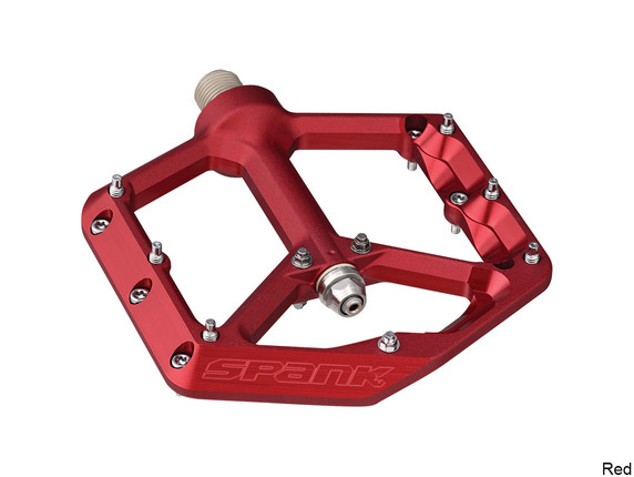 Spank Oozy Reboot Flat Pedals