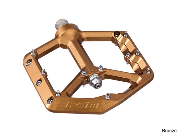 Spank Oozy Reboot Flat Pedals