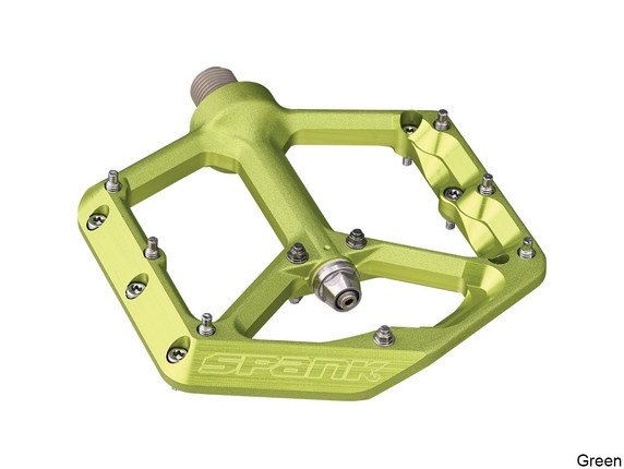 Spank Oozy Reboot Flat Pedals