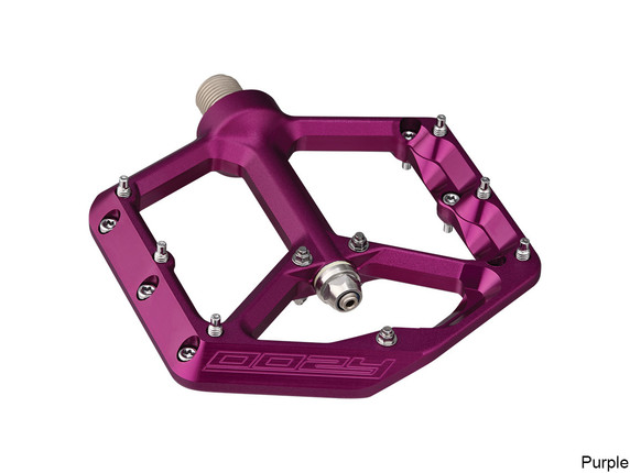 Spank Oozy Reboot Flat Pedals