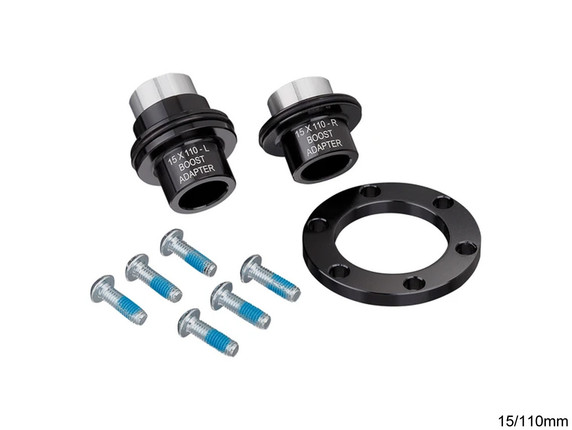 Spank Oozy/Spike Front Hub Boost Conversion Kit