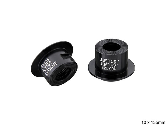 Spank Oozy/Spike Rear Hub Adapter Kit