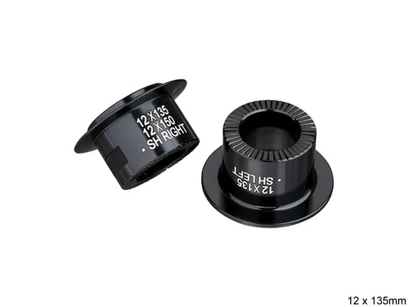 Spank Oozy/Spike Rear Hub Adapter Kit