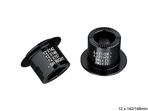 Spank Oozy/Spike Rear Hub Adapter Kit