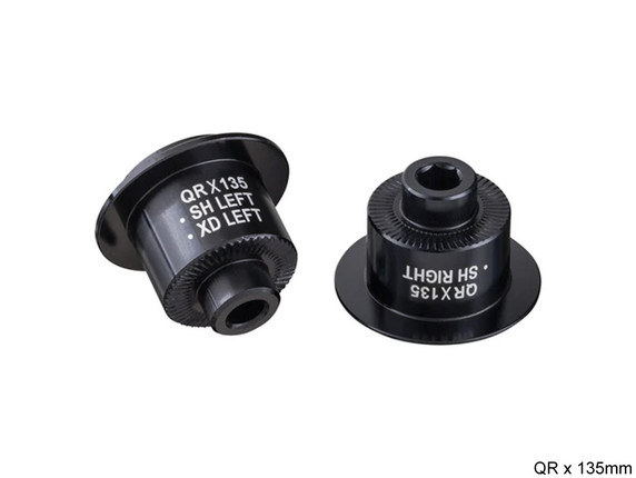 Spank Oozy/Spike Rear Hub Adapter Kit