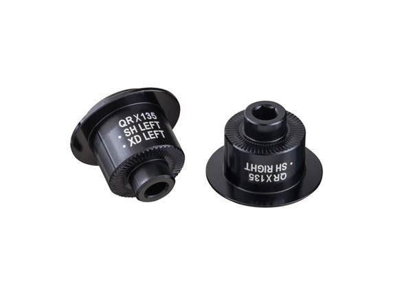 Spank Oozy/Spike Rear XD Hub Adapter Kit