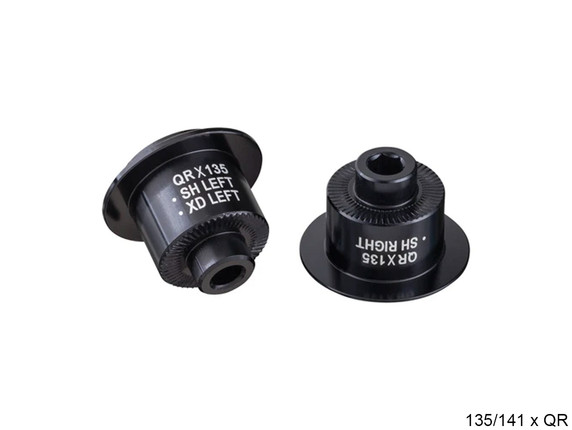 Spank Oozy/Spike Rear XD Hub Adapter Kit