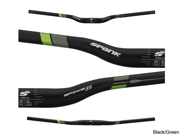 Spank Spike 35 Vibrocore MTB Handlebar
