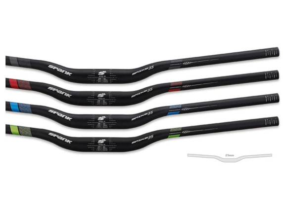 Spank Spike 35 Vibrocore MTB Handlebar