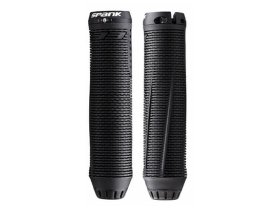 Spank Spike Lock-On Grips 33 - Black