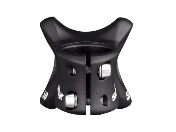 Spank Spike Race 2 Stem Blue 50mm