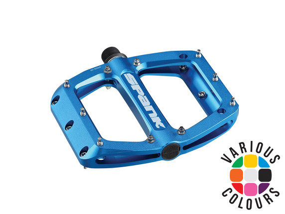 Spank Spoon 90 Flat Pedals